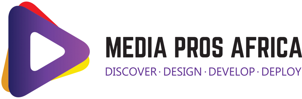 Media Pros Logo