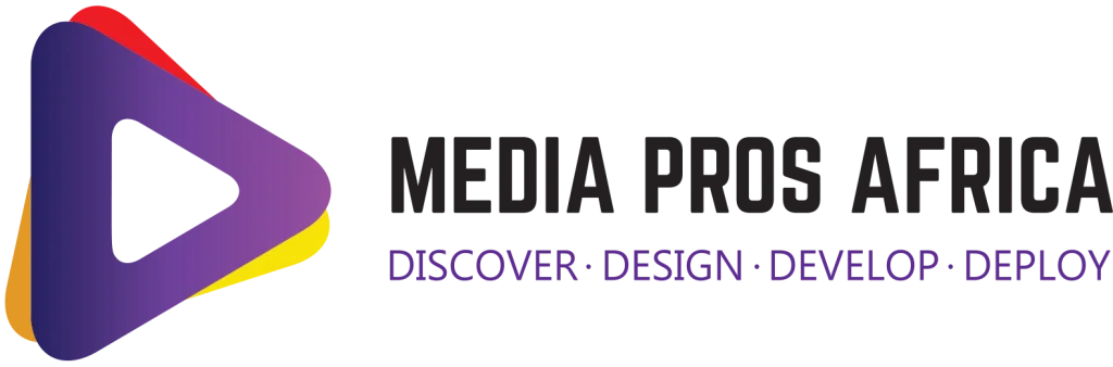 Media Pros Africa Logo